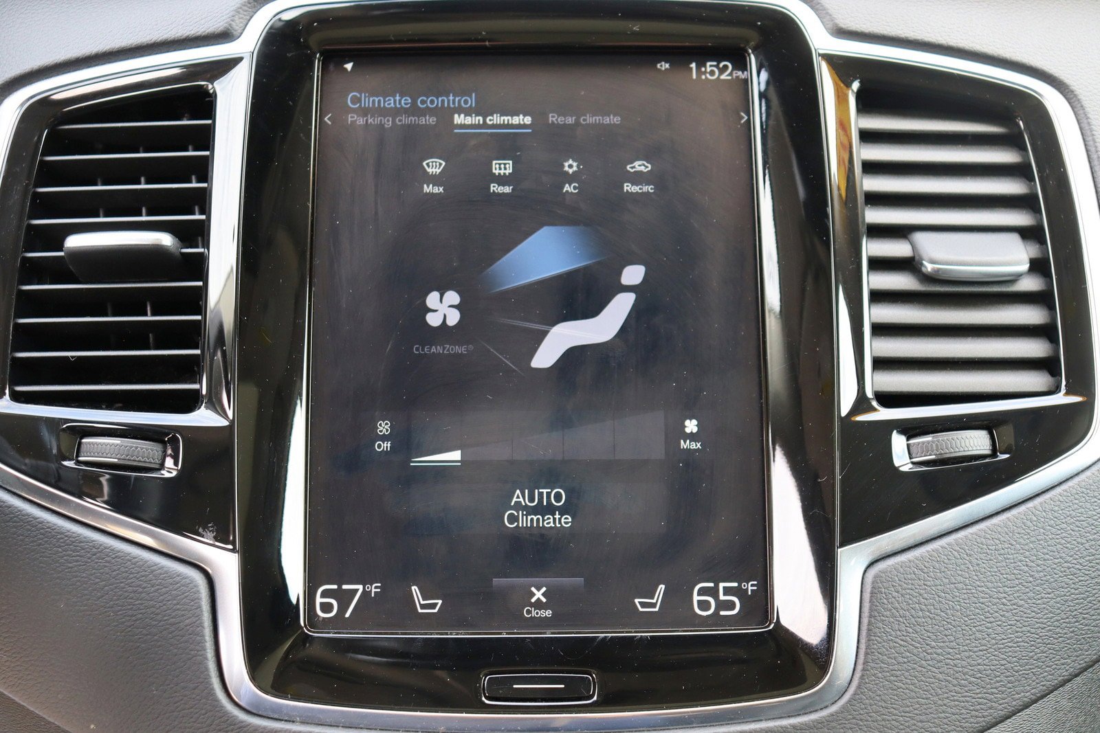 Used 2021 Volvo XC90 T6 Inscription AWD/4WD image 38