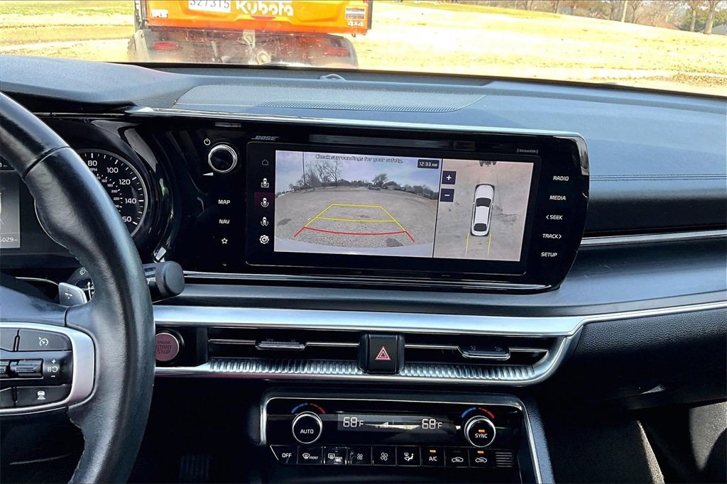 Used 2024 Kia K5 GT w/ GT1 Package image 23