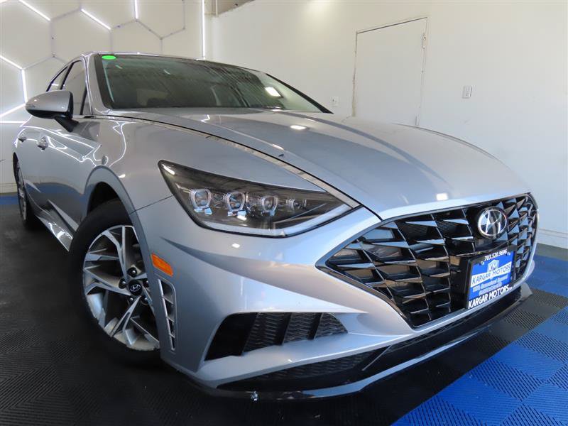 Used 2023 Hyundai Sonata SEL w/ Convenience Package FWD image 2