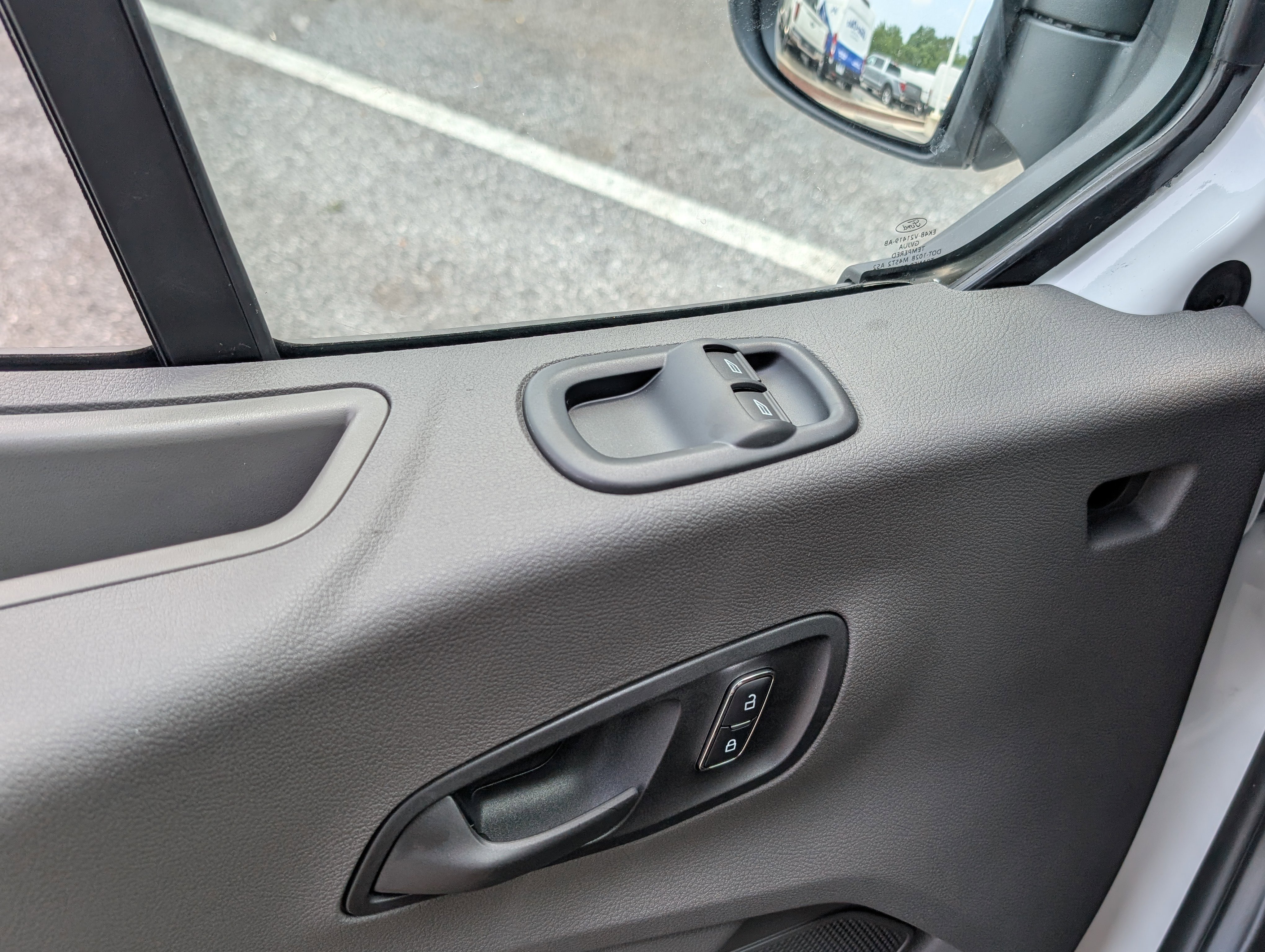 New 2025 Ford Transit 250 Low Roof w/ Load Area Protection Package image 14