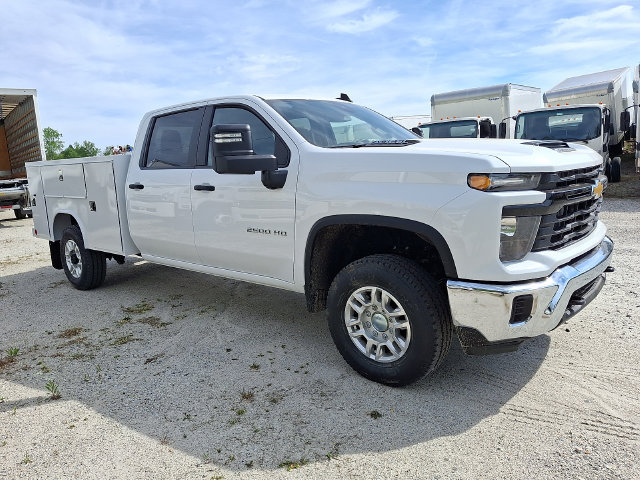 New 2026 Chevrolet Silverado 2500 W/T w/ WT Convenience Package AWD/4WD image 2