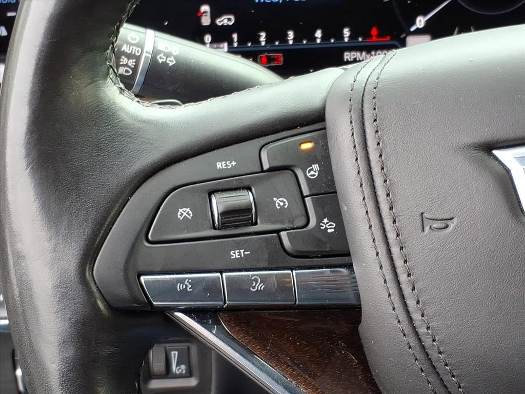 Used 2021 Cadillac Escalade Premium Luxury Platinum image 22