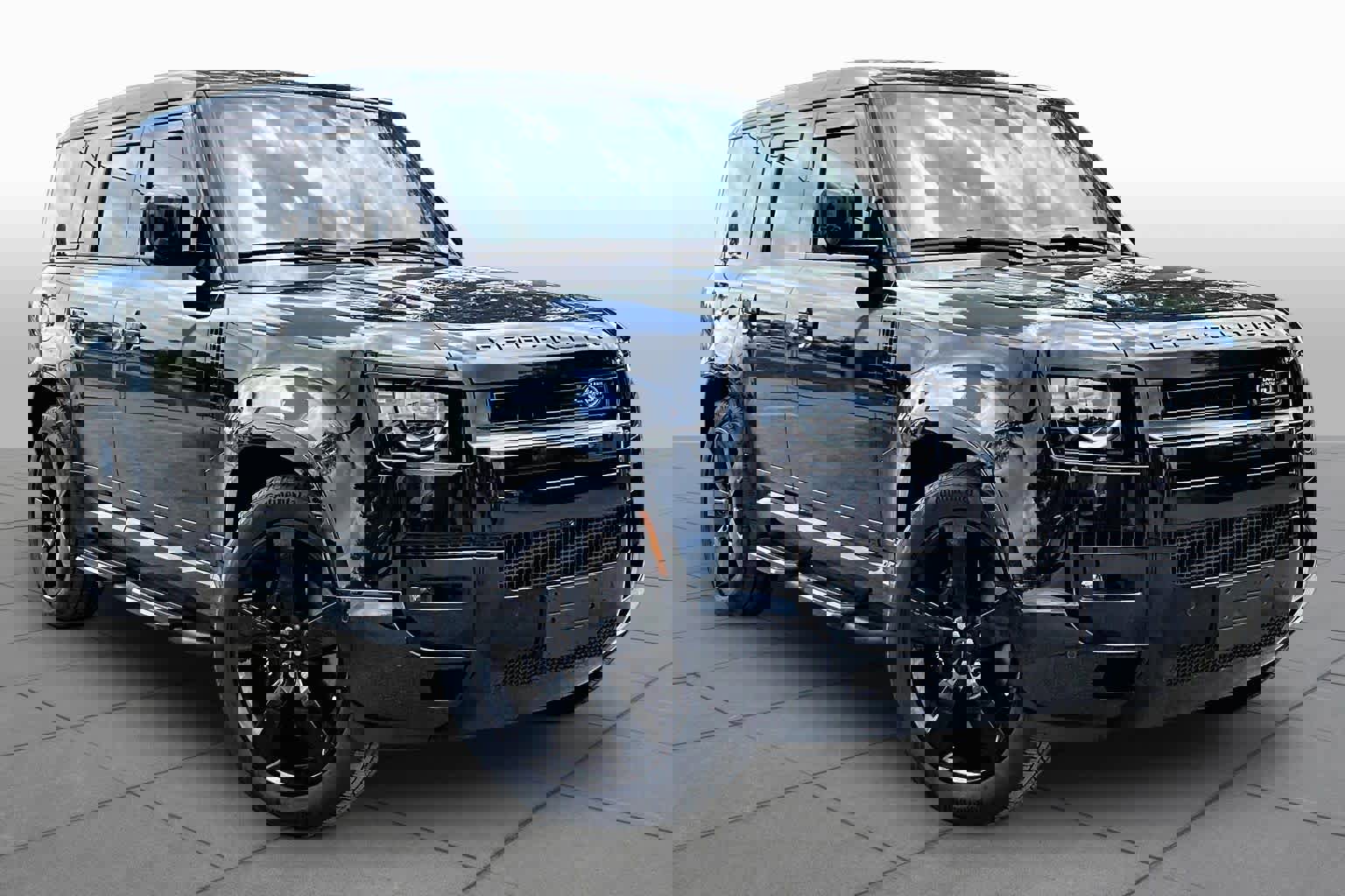 Used 2026 Land Rover Defender 110 V8 image 3