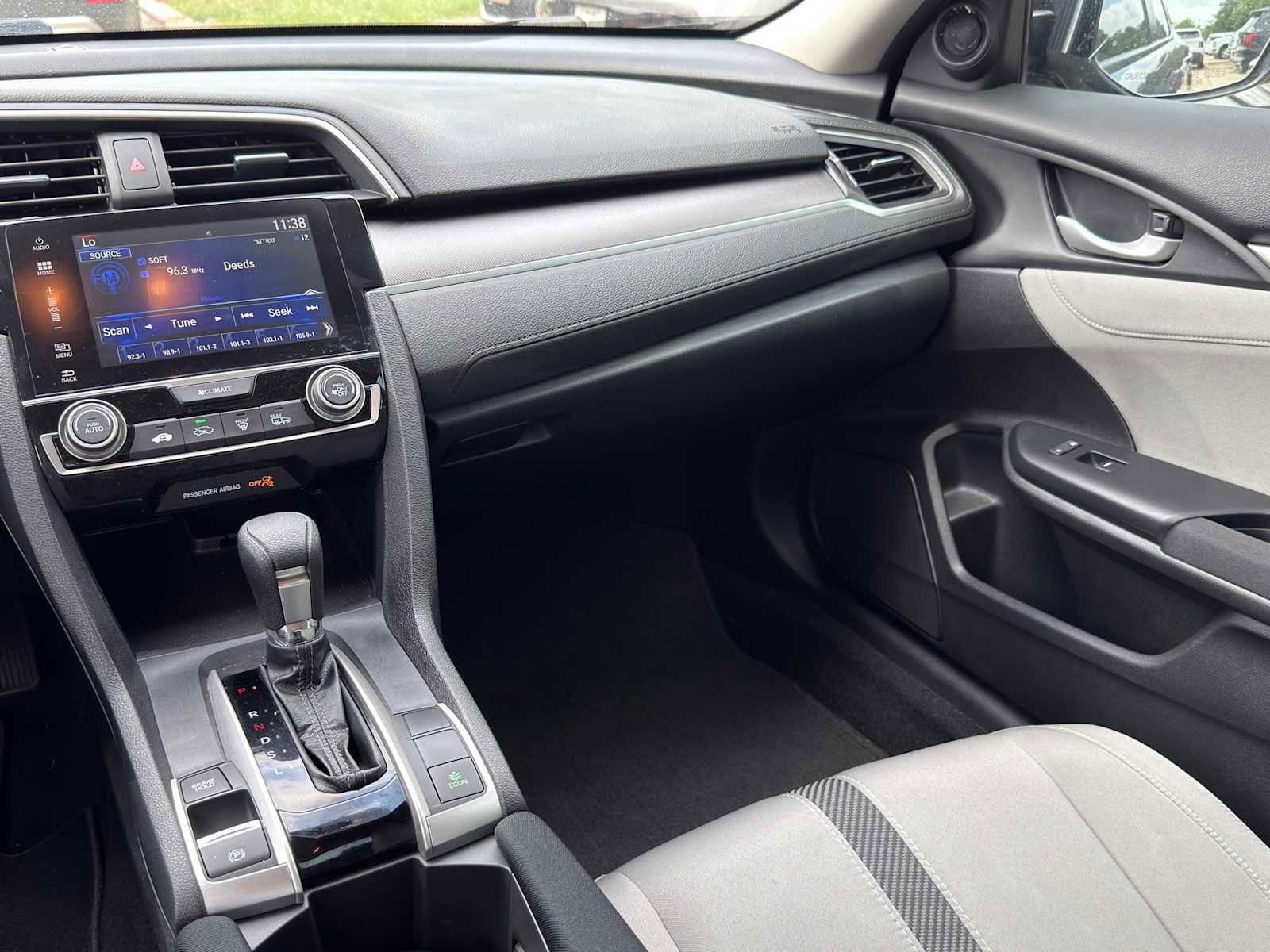 Used 2017 Honda Civic EX image 25