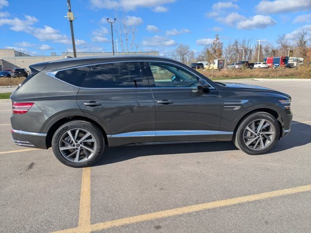 Used 2026 Genesis GV80 2.5T Advanced image 6