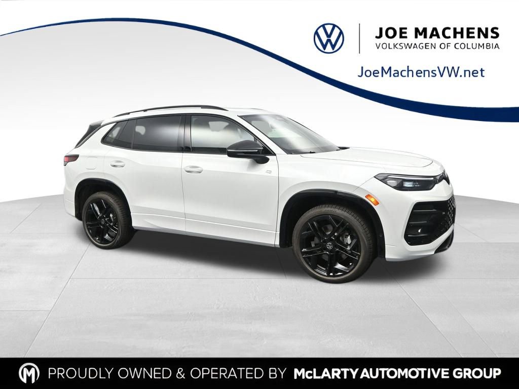 New 2025 Volkswagen Tiguan SE R-Line