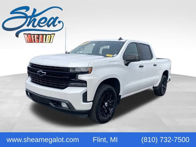 Certified 2019 Chevrolet Silverado 1500 RST w/ All-Star Edition
