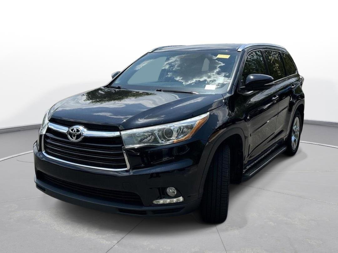 Used 2015 Toyota Highlander Limited AWD/4WD image 2