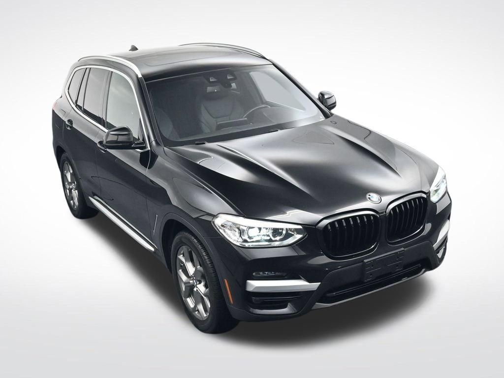 Used 2021 BMW X3 xDrive30i w/ Convenience Package AWD/4WD image 28