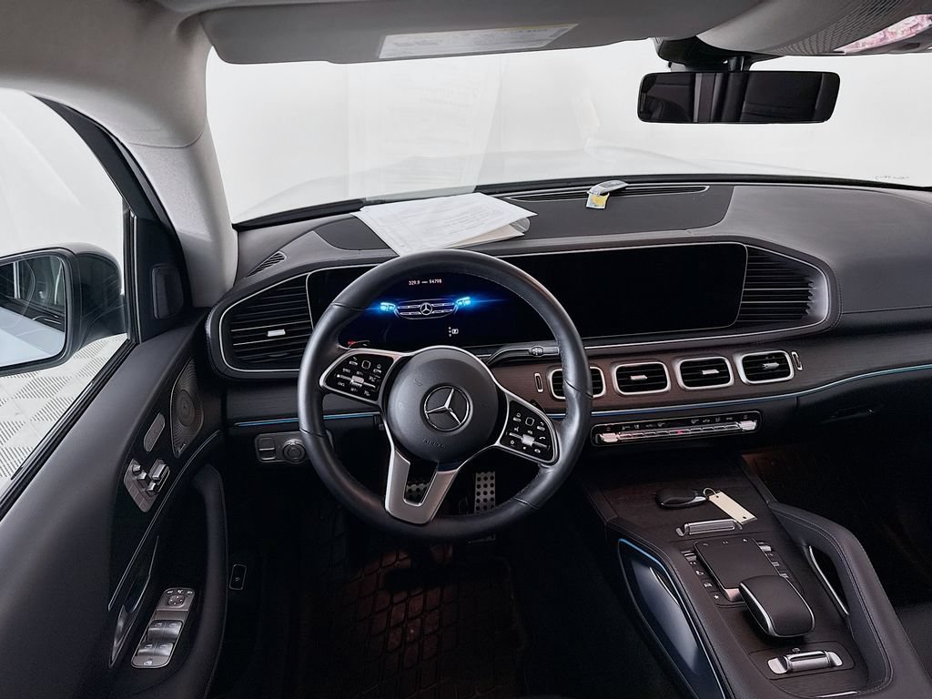Used 2022 Mercedes-Benz GLS 450 4MATIC image 23