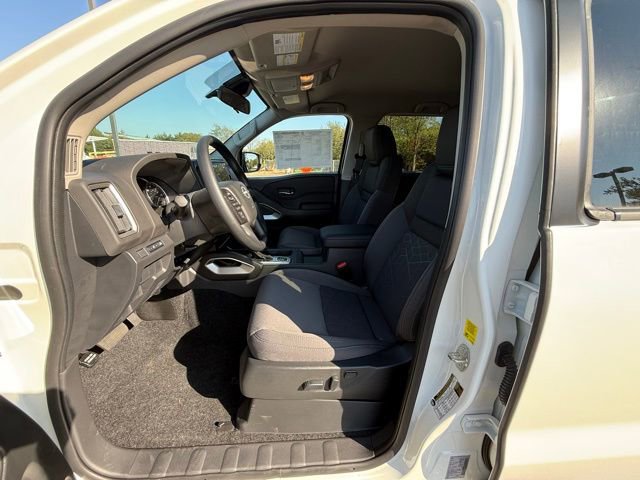 New 2026 Nissan Frontier SV w/ Tow Package image 12
