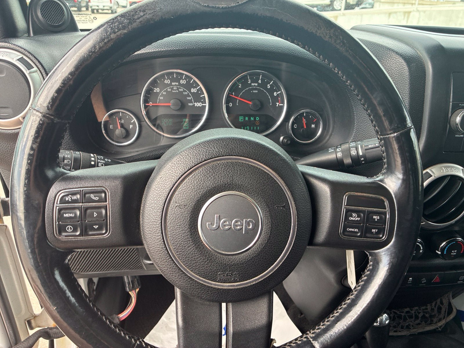 Used 2012 Jeep Wrangler Rubicon w/ Dual Top Group AWD/4WD image 17