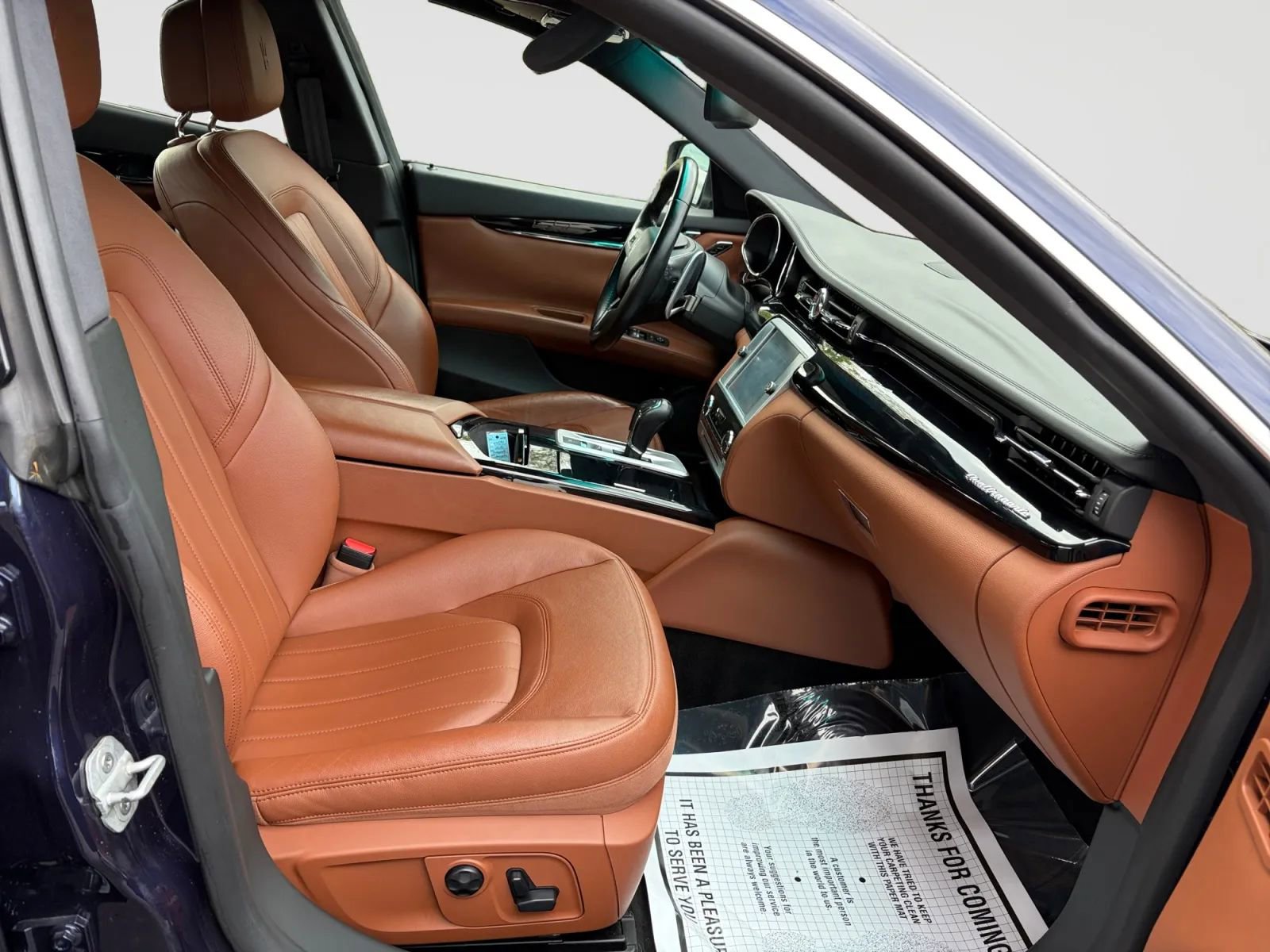 Used 2015 Maserati Quattroporte S Q4 AWD/4WD image 18
