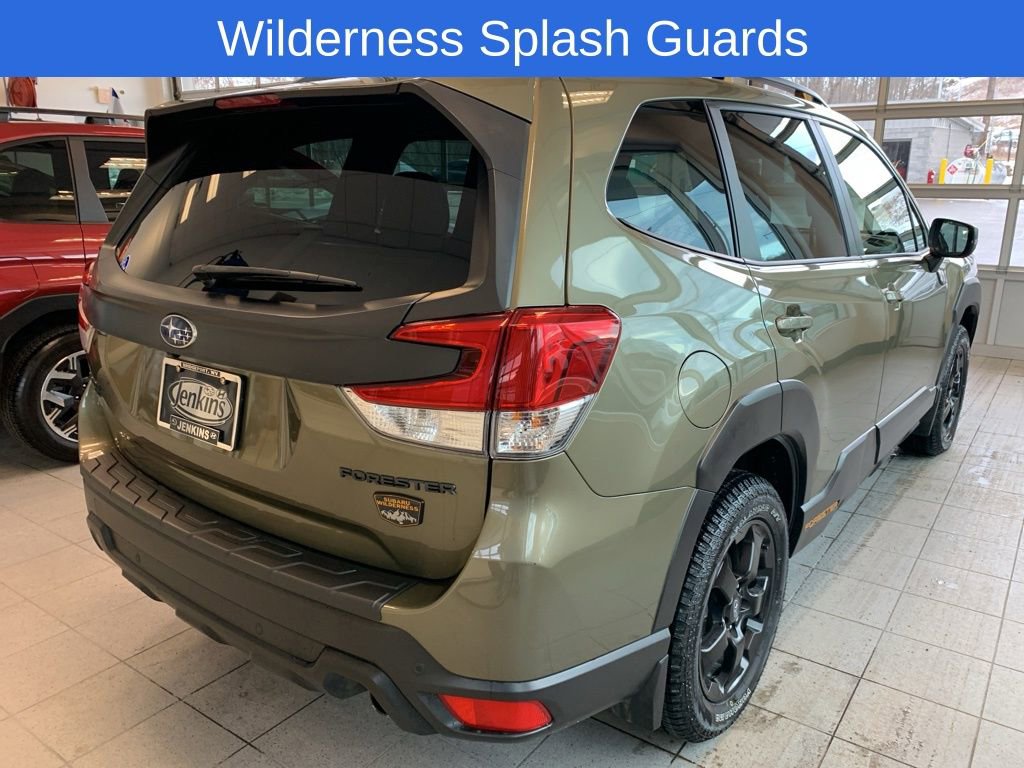 Used 2022 Subaru Forester Wilderness image 18