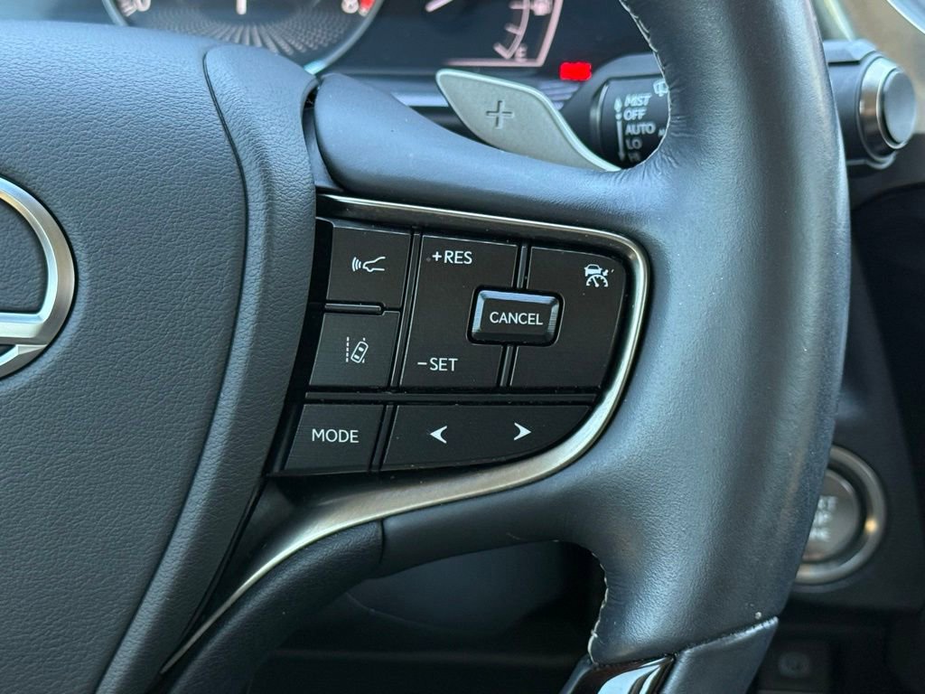 Used 2021 Lexus ES 350 w/ Premium Package FWD image 21