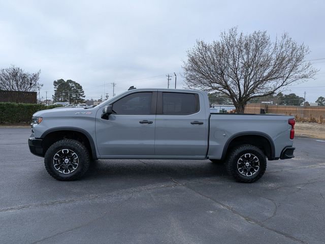 Used 2024 Chevrolet Silverado 1500 ZR2 w/ Technology Package image 6