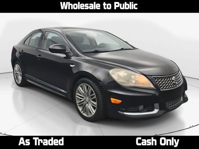 Used 2012 Suzuki Kizashi Sport GTS