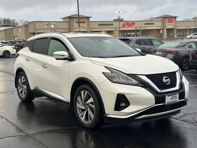 Used 2019 Nissan Murano SL w/ SL Technology Package image 3