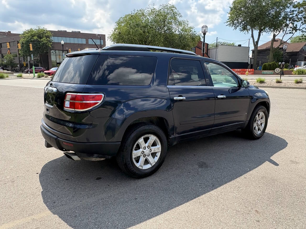 Used 2007 Saturn Outlook XR w/ Premium Trim Pkg FWD image 10