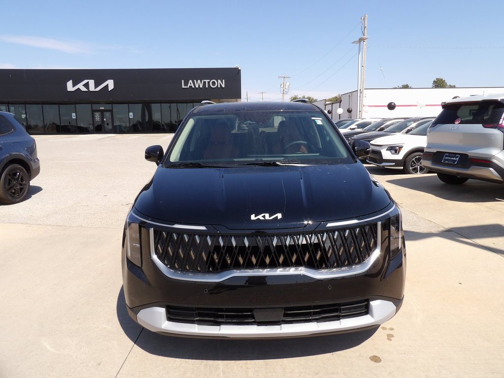 New 2026 Kia Carnival EX image 3