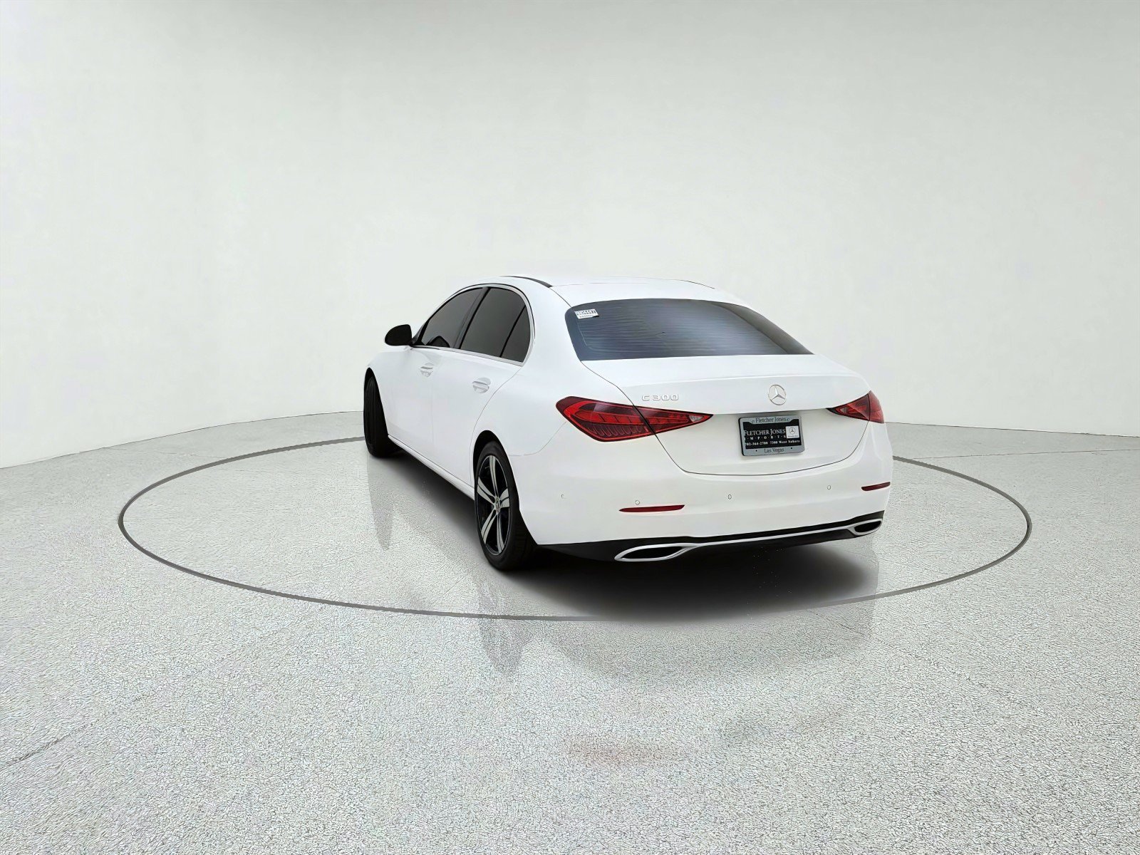 Used 2022 Mercedes-Benz C 300 Sedan w/ Exclusive Trim Package image 11