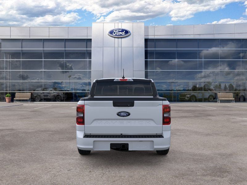 New 2026 Ford Maverick Lobo AWD/4WD image 6
