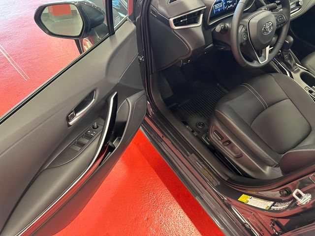 Certified 2026 Toyota Corolla XLE FWD image 9