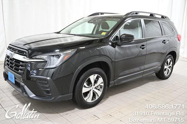 Certified 2025 Subaru Ascent Premium