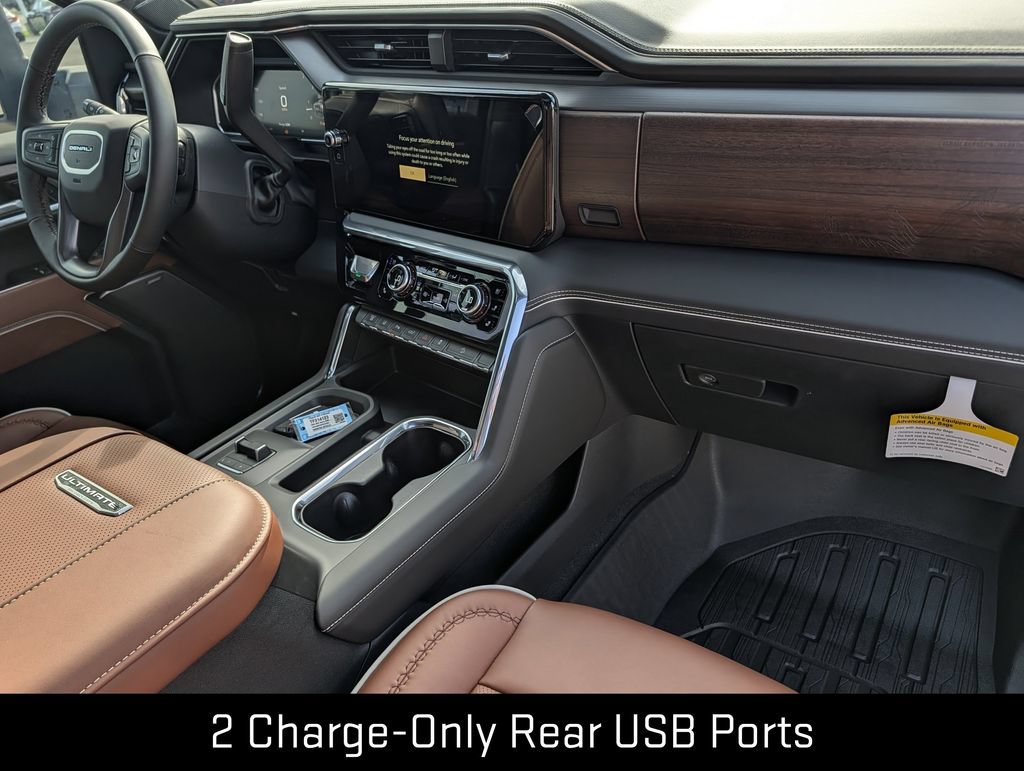 New 2026 GMC Sierra 2500 Denali Ultimate AWD/4WD image 36