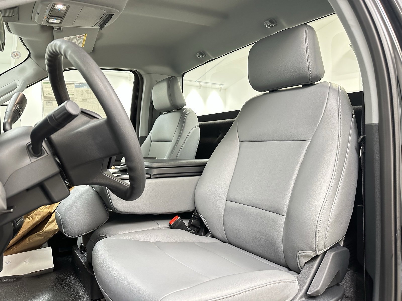 New 2025 Ford F350 XL w/ XL Chrome Package image 12