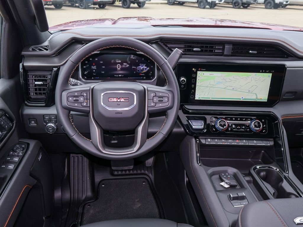New 2026 GMC Sierra 2500 AT4 w/ AT4 Premium Plus Package image 14