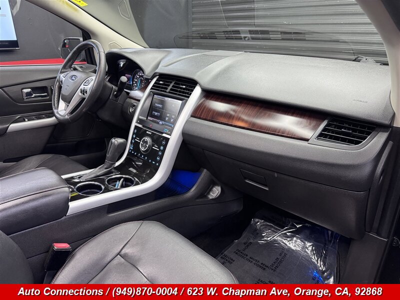 Used 2013 Ford Edge Limited FWD image 10