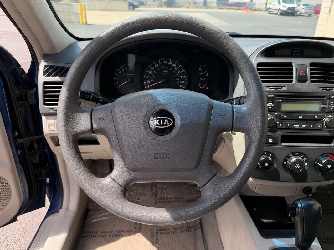 Used 2006 Kia Spectra EX FWD image 12