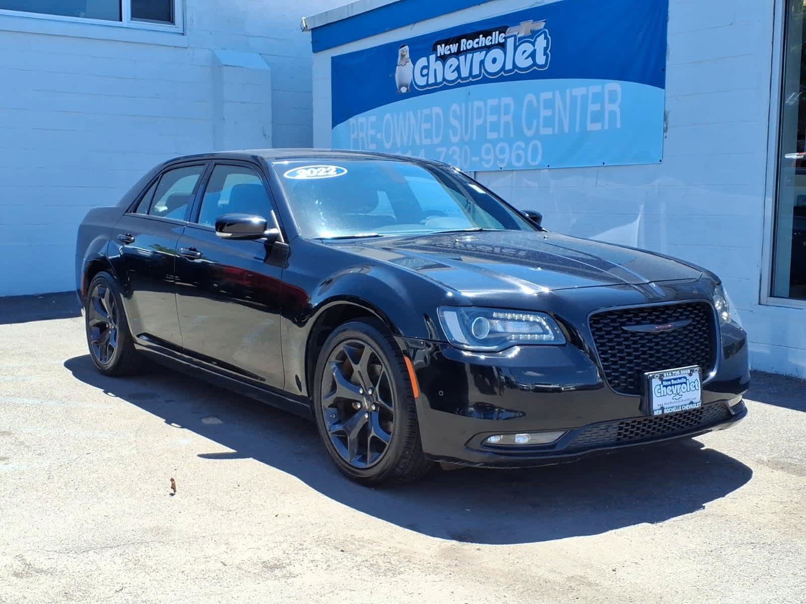 Used 2022 Chrysler 300 S