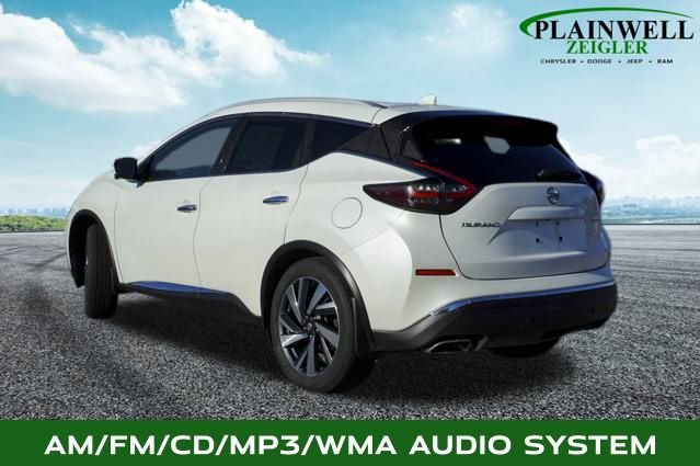 Used 2024 Nissan Murano SL video 2
