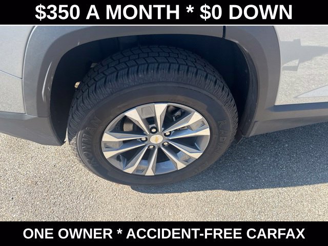 Used 2025 Chevrolet Equinox LT AWD/4WD image 37