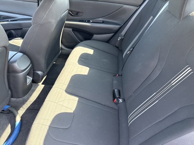 Used 2025 Hyundai Elantra Sport w/ Cargo Package FWD image 15