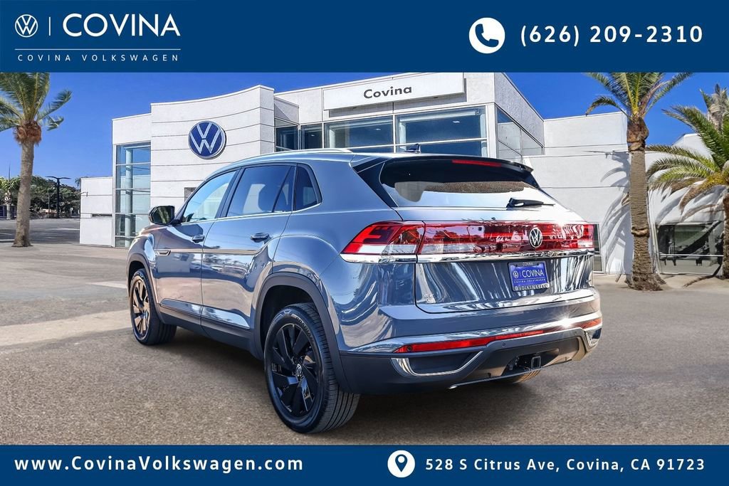 New 2026 Volkswagen Atlas Cross Sport SE image 5
