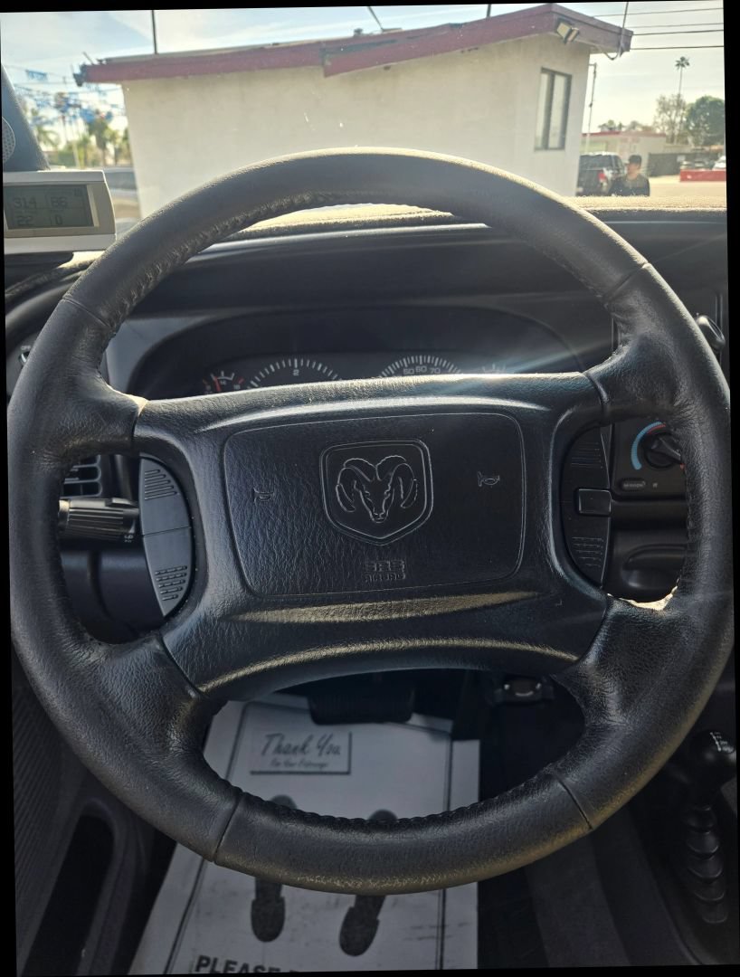 Used 2001 Dodge Ram 2500 Truck 4x4 Quad Cab image 19