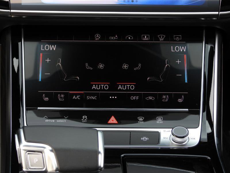 Used 2020 Audi A8 L 3.0T w/ Executive Package AWD/4WD image 48