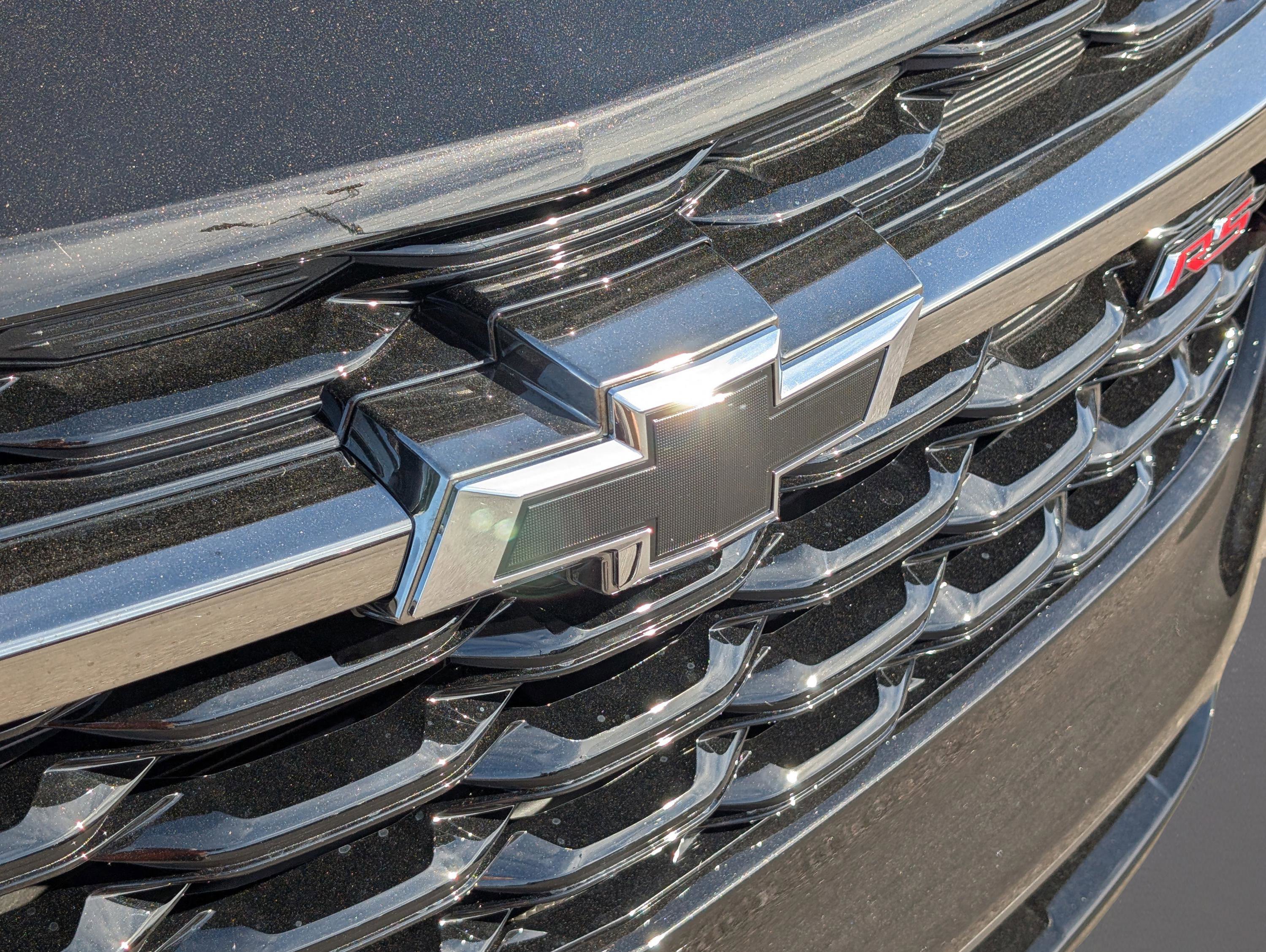 New 2026 Chevrolet Trax RS image 5