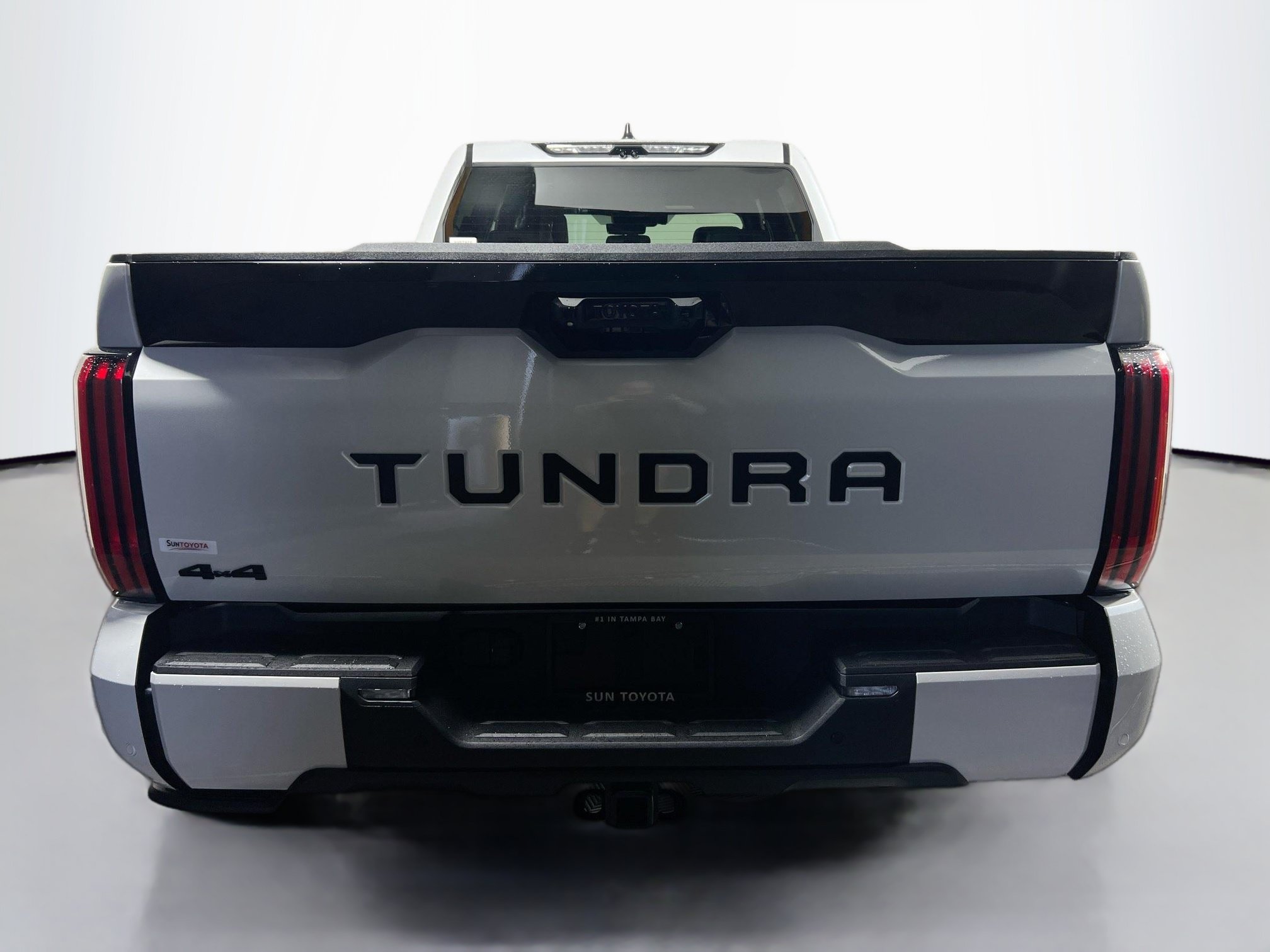 New 2026 Toyota Tundra Platinum AWD/4WD image 5