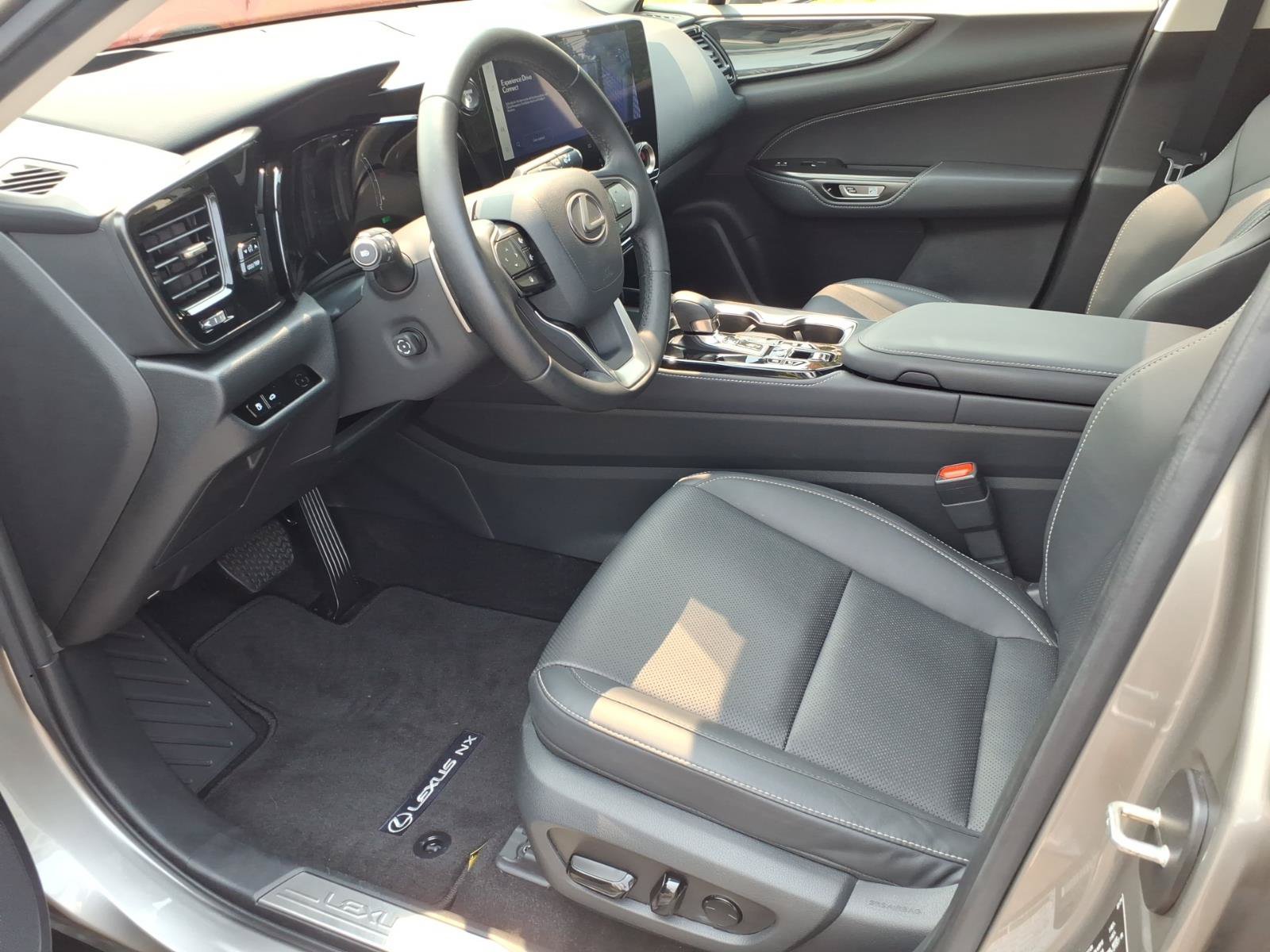 Certified 2024 Lexus NX 350h AWD image 15