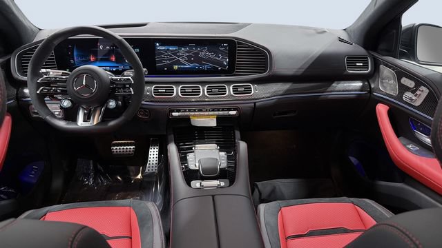 New 2026 Mercedes-Benz GLE 63 AMG S image 6