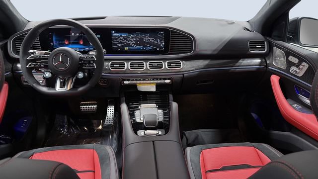 New 2026 Mercedes-Benz GLE 63 AMG S image 6