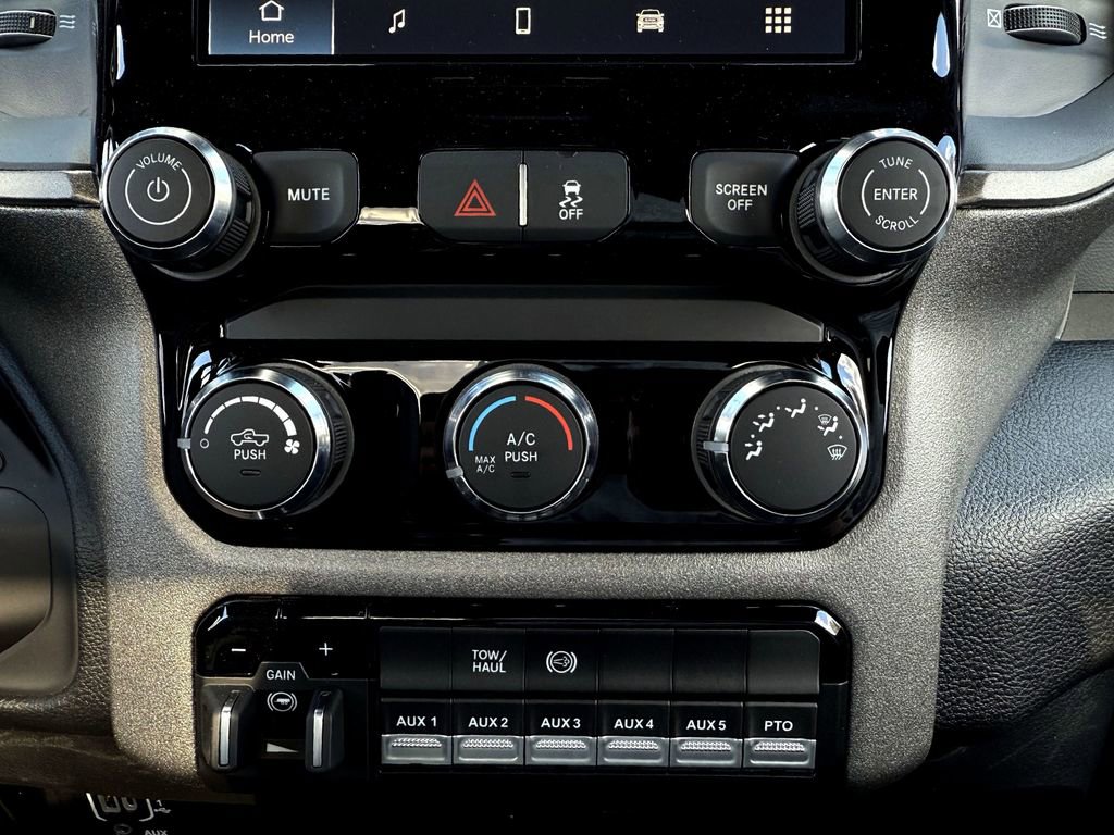 New 2026 RAM 3500 Tradesman w/ Chrome Appearance Group image 22