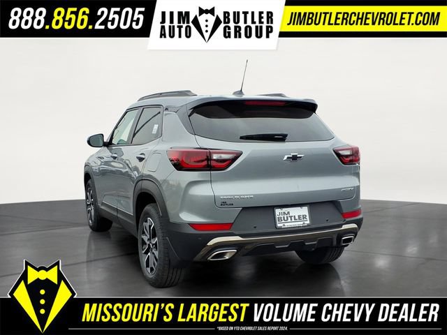 New 2026 Chevrolet TrailBlazer ACTIV w/ Convenience Package FWD video 2