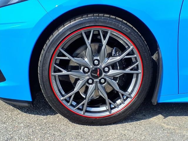 Used 2023 Chevrolet Corvette Stingray Coupe w/ 1LT image 11