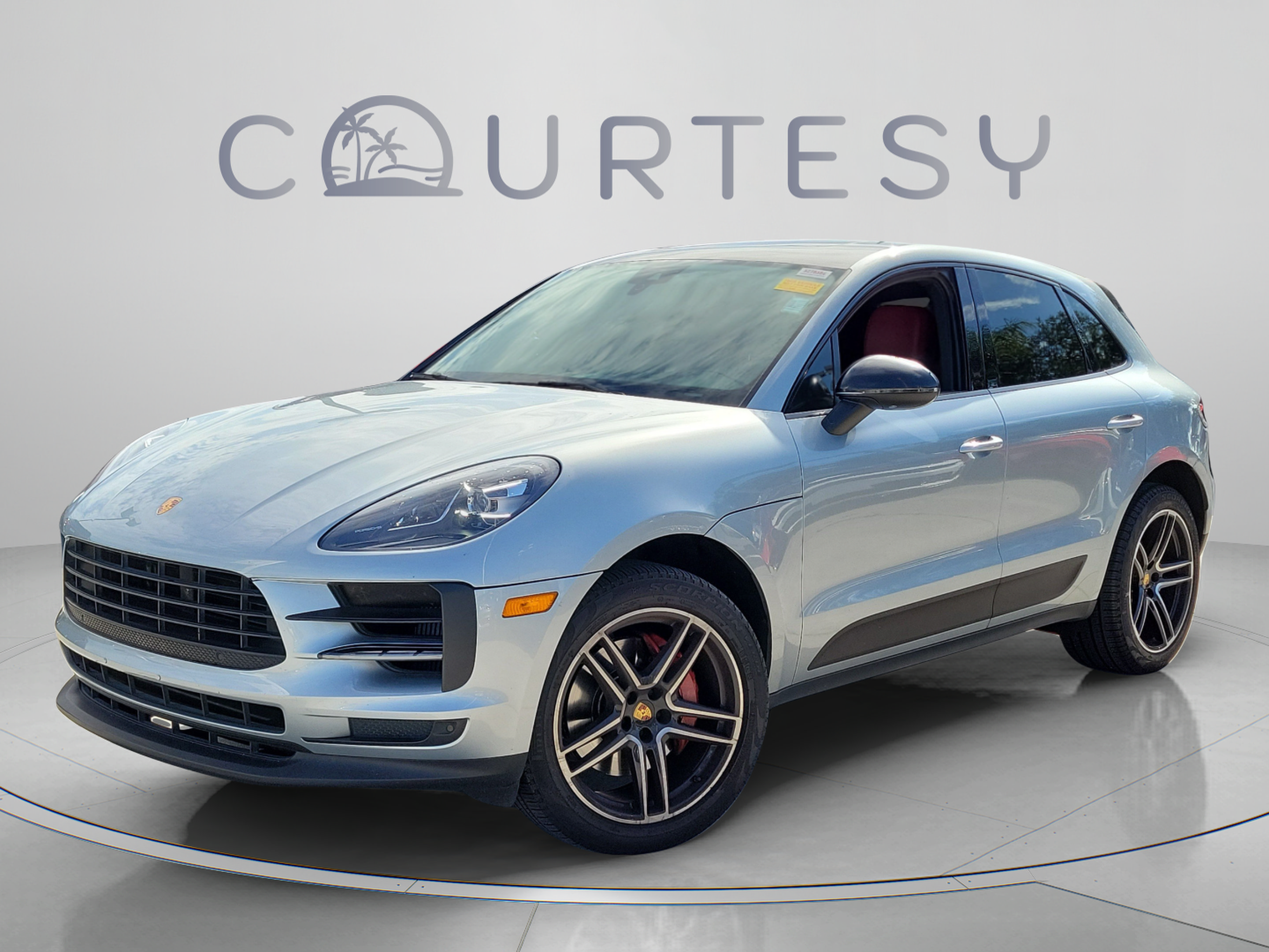 Used 2021 Porsche Macan S