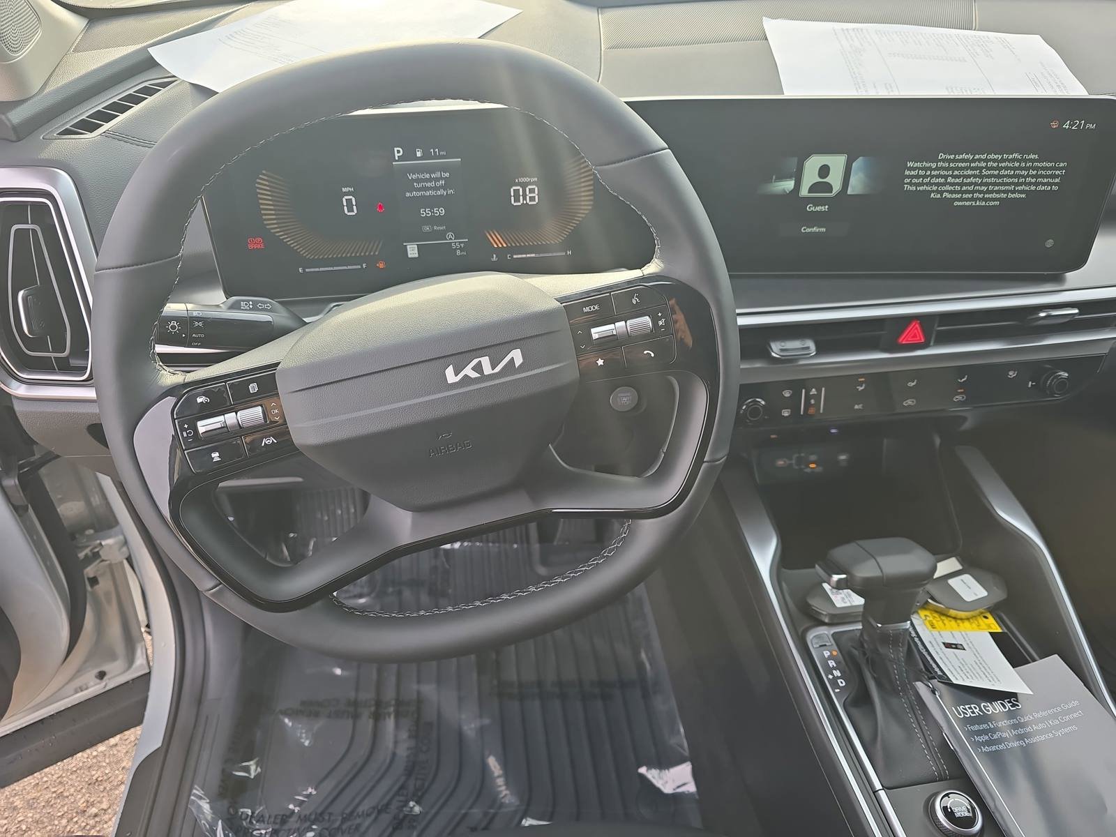 New 2026 Kia Sorento LX FWD image 18